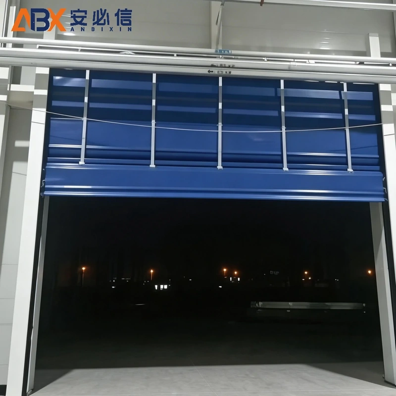 商丘背带堆积门