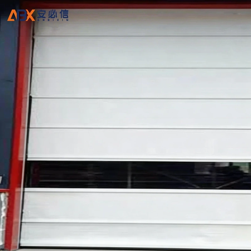 商丘感应快速门