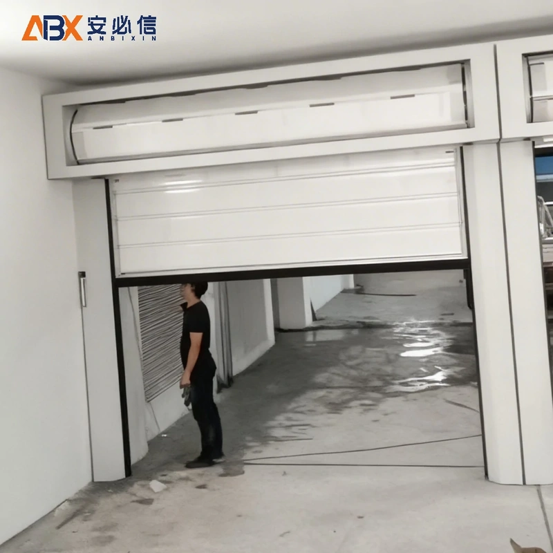 商丘雷达高速门