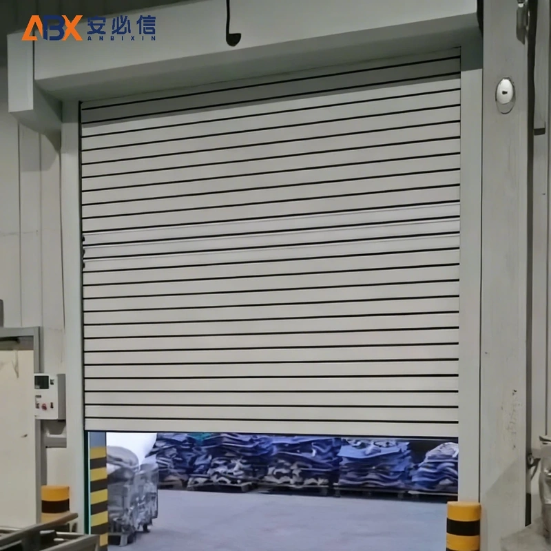 商丘洁净室高速门