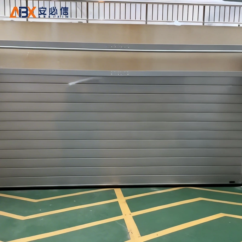 商丘涡轮硬质高速门